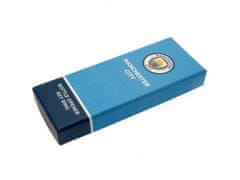 FOREVER COLLECTIBLES Obesek za ključe + obesek za ključe MANCHESTER CITY Odpirač za steklenice