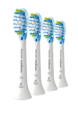 Philips HX9044/17 Sonicare C3 Premium Plaque Control 4kosi standardne glave sonične zobne ščetke