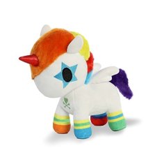 Tokidoki TOKIDOKI Plišasta igrača 20cm UNICORN Rainbow