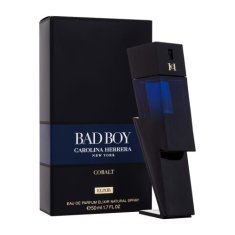 Carolina Herrera Bad Boy Cobalt Elixir 50 ml parfumska voda za moške