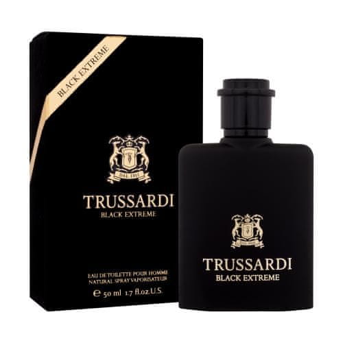 Trussardi Black Extreme toaletna voda za moške