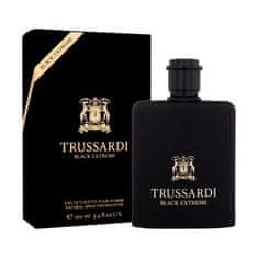 Trussardi Black Extreme 100 ml toaletna voda za moške