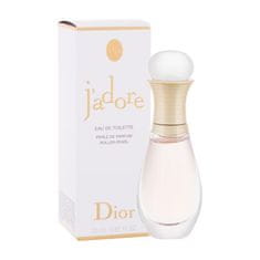 Christian Dior J'adore 20 ml toaletna voda s kroglico za ženske