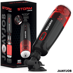 JamyJob MASTURBATOR Jamyjob 10 Suction & Thrust Modes