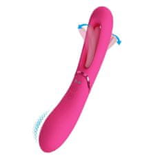 ROMANCE VIBRATOR Romance Lexie Pink