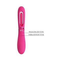 ROMANCE VIBRATOR Romance Lexie Pink