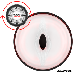 JamyJob MASTURBATOR Jamyjob 10 Suction & Thrust Modes