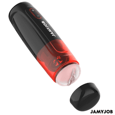 JamyJob MASTURBATOR Jamyjob 10 Suction & Thrust Modes