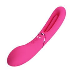 ROMANCE VIBRATOR Romance Lexie Pink