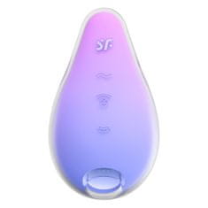 Satisfyer Vibracijski stimulator Satisfyer - Mermaid Vibes, vijolično/roza
