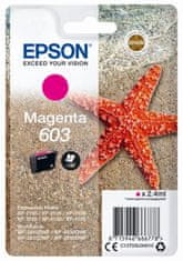 Epson Epsonova črnilna kartuša/ C13T03U14010/ 603/ Expression Home XP-x100/ WF-28x0DWF/ Magena