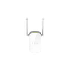 D-Link Razširitev brezžičnega omrežja WiFi4 802.11n N300 300Mbit/s 1xRJ45 2x antena (DAP-1325/E)