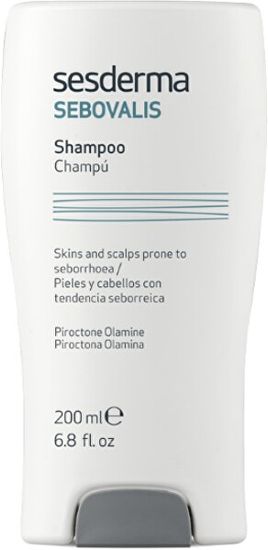 Sesderma Šampon proti prhljaju Sebovalis Classic (Shampoo) 200 ml