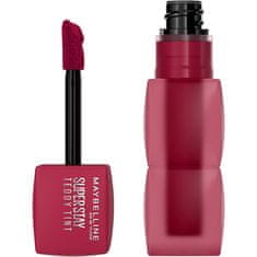 Maybelline Mat tekoča šminka Super Stay Teddy Tint (Liquid Lip Tint) 5 ml (Odtenek 50 Wild At Heart )