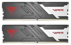 Patriot Viper Venom DDR5 32GB 5600MHz CL36 2x16GB Black Silv