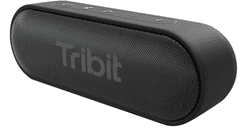 Tribit XSound Go prenosni zvočnik, Bluetooth, črn (E20-1368N-13)