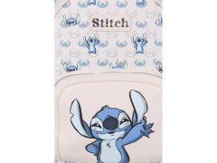 Disney DISNEY Stitch Ženski nahrbtnik, urbani nahrbtnik, bež 32x10x25 cm 