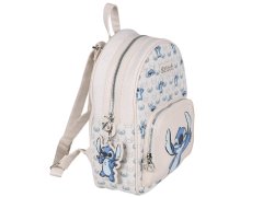 Disney DISNEY Stitch Ženski nahrbtnik, urbani nahrbtnik, bež 32x10x25 cm 