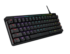 ASUS ROG Falchion Ace HFX tipkovnica, ROG HFX Magnetic Analog, RGB, USB, črna, US