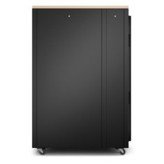 APC NetShelter zvočno izolirana AR4032IA 32U 1675x750x1130mm javor server samostoječa omara