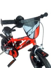 Dino bikes R88 412UL otroško kolo 12", oranžen