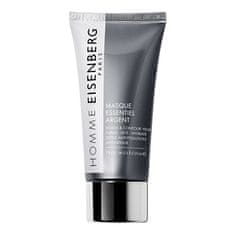 Eisenberg Čistilna maska za obraz Homme (Silver Essential Mask) 75 ml