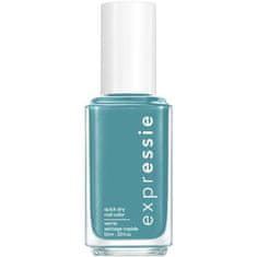 Essie Expressie hitro sušeči lak za nohte 10 ml Odtenek 335 up up & away message