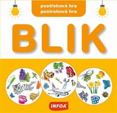 Infoa Igra opazovanja - BLIK