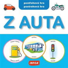 Infoa Igra opazovanja - Iz avtomobila