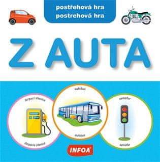 Infoa Igra opazovanja - Iz avtomobila