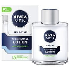 Nivea Vodica po britju Sensitive 100 ml