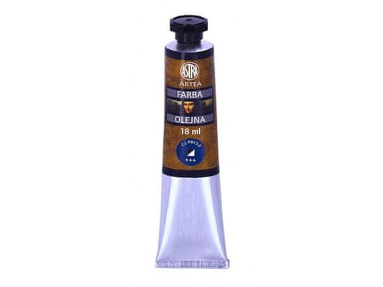 Astra ARTEA Profi oljna barva 18ml, Rembrandt Blue / Rembrandt Blue, 83410949