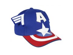 Artesania Cerda Fantovska kapa AVENGERS Premium Cap, 53 cm, 2200003579