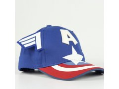 Artesania Cerda Fantovska kapa AVENGERS Premium Cap, 53 cm, 2200003579