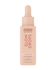 Minetan Kapljice za samoporjavitev Illuminating (Tan Drops) 40 ml