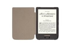 PocketBook PocketBook Basic Lux 2/Touch Lux 4 Shell torbica za e-knjige 6" rdeča WPUC-627-S-RD