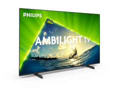 Philips 50PUS8209/12 4K UHD QLED televizor, Smart TV