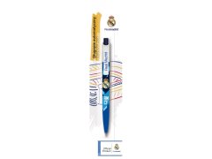 Astra Pisalo 0,7 mm REAL MADRID C.F., modro, blister, 201018002