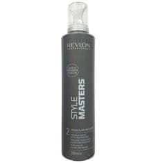 Revlon Srednje obstojna pena 2 Style Masters (Styling Mousse Modular) 300 ml