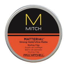 Styling Matterial Mattifying Clay (Styling Clay Ultra Matte z močnim oprijemom) 85 g