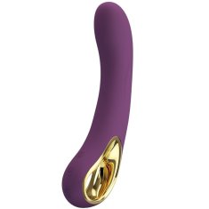 PRETTY LOVE VIBRATOR Pretty Love Ethan App Purple