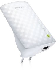 TP-Link RE200 AC750 Dual Band WiFi ojačevalec extender