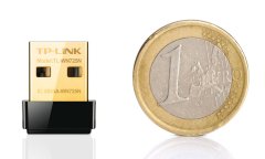 TP-Link TL-WN725N N150 nano USB brezžična mrežni adapter