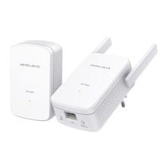 Mercusys MP510 KIT AV1000 Gigabit Wi-Fi Powerline kit adapter