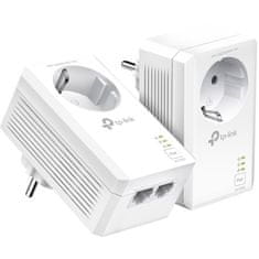 TP-Link TL-PA7027P KIT AV1000 powerline starter kit adapter