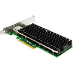 Inter-tech ST-7215 Intel x540 LAN 1xRJ45 10G PCI mrežna kartica