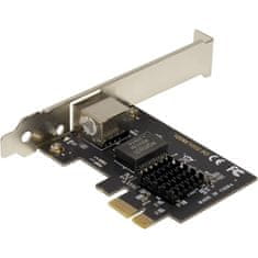 Inter-tech ST-7266 Realtek RTL8125B LAN 1x RJ45 2,5G PCIe mrežna kartica