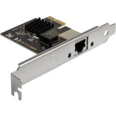 Inter-tech ST-7266 Realtek RTL8125B LAN 1x RJ45 2,5G PCIe mrežna kartica