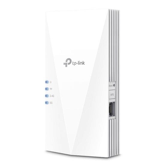 TP-Link RE600X AX1800 WiFi 6 2.4/5 Ghz stenska dostopna točka