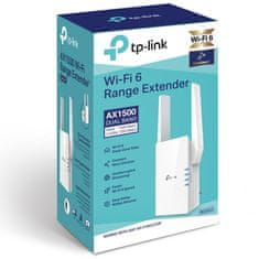 TP-Link RE505X AX1500 Wi-Fi ojačevalec extender